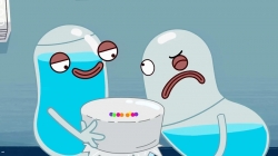 انیمیشن هیدرو و فلویید قسمت 32 - hydro and fluid